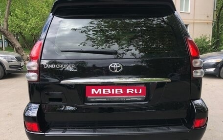 Toyota Land Cruiser Prado 120 рестайлинг, 2008 год, 2 290 000 рублей, 1 фотография