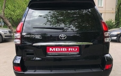 Toyota Land Cruiser Prado 120 рестайлинг, 2008 год, 2 290 000 рублей, 1 фотография