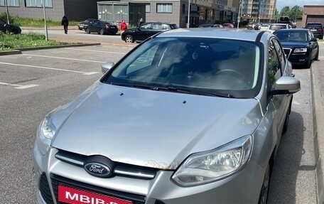 Ford Focus III, 2013 год, 770 000 рублей, 1 фотография