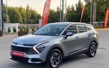 KIA Sportage IV рестайлинг, 2022 год, 2 850 000 рублей, 1 фотография