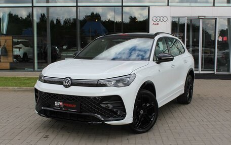 Volkswagen Tiguan, 2025 год, 4 750 000 рублей, 1 фотография