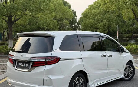 Honda Odyssey IV, 2021 год, 2 750 000 рублей, 4 фотография