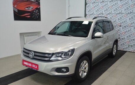 Volkswagen Tiguan I, 2012 год, 1 399 000 рублей, 1 фотография