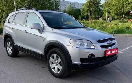 Chevrolet Captiva I, 2007 год, 1 фотография