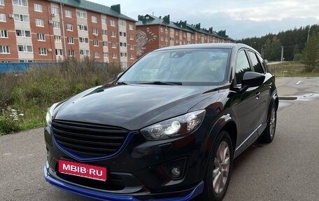 Mazda CX-5 II, 2012 год, 1 670 000 рублей, 1 фотография