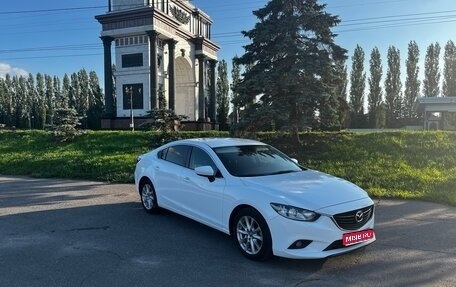 Mazda 6, 2013 год, 1 430 000 рублей, 1 фотография