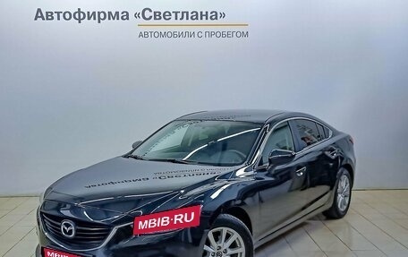 Mazda 6, 2014 год, 1 466 000 рублей, 1 фотография
