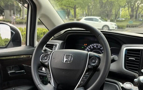 Honda Odyssey IV, 2021 год, 2 750 000 рублей, 9 фотография