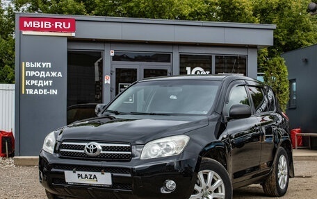 Toyota RAV4, 2007 год, 1 099 000 рублей, 1 фотография