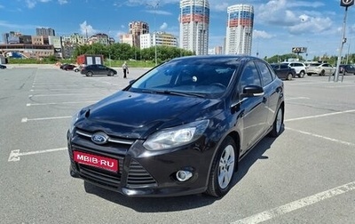 Ford Focus III, 2012 год, 795 000 рублей, 1 фотография