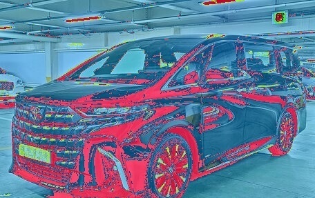 Toyota Alphard, 2024 год, 10 000 090 рублей, 1 фотография