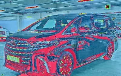 Toyota Alphard, 2024 год, 10 000 090 рублей, 1 фотография