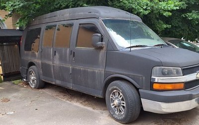 Chevrolet Express II, 2007 год, 1 900 000 рублей, 1 фотография