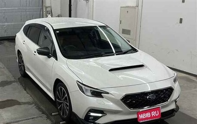Subaru Levorg, 2021 год, 1 950 000 рублей, 1 фотография