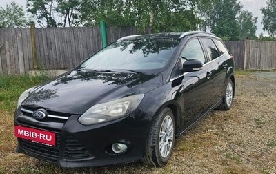 Ford Focus III, 2014 год, 830 000 рублей, 1 фотография