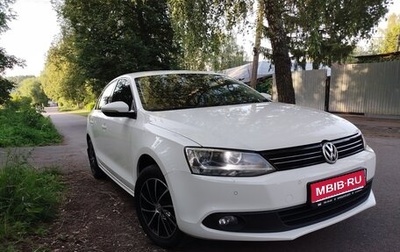 Volkswagen Jetta VI, 2013 год, 1 250 000 рублей, 1 фотография