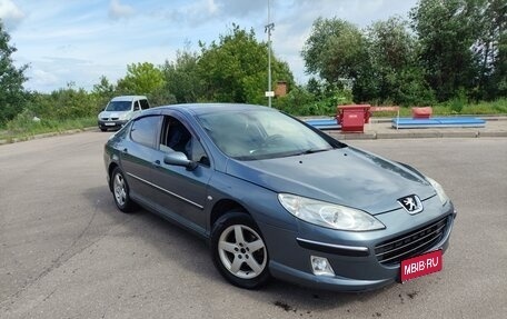 Peugeot 407, 2006 год, 350 000 рублей, 1 фотография