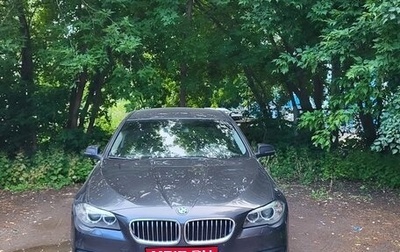 BMW 5 серия, 2016 год, 2 170 000 рублей, 1 фотография