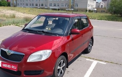 Skoda Fabia II, 2007 год, 620 000 рублей, 1 фотография