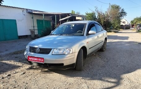 Volkswagen Passat B5+ рестайлинг, 1997 год, 340 000 рублей, 1 фотография