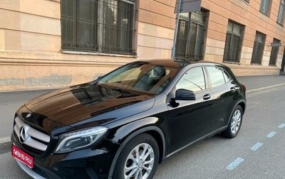 Mercedes-Benz GLA, 2014 год, 1 800 000 рублей, 1 фотография