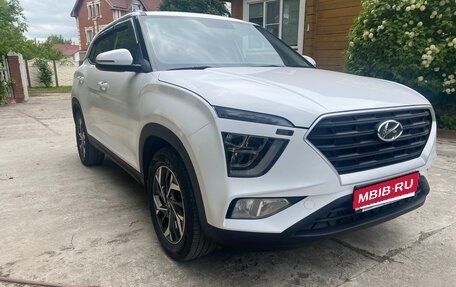 Hyundai Creta, 2021 год, 2 399 000 рублей, 1 фотография