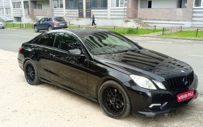 Mercedes-Benz E-Класс, 2011 год, 1 490 000 рублей, 1 фотография