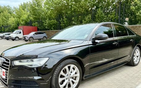 Audi A6, 2018 год, 3 000 000 рублей, 1 фотография