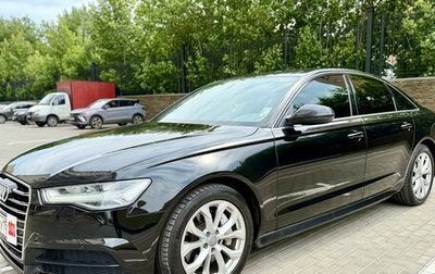 Audi A6, 2018 год, 3 000 000 рублей, 1 фотография
