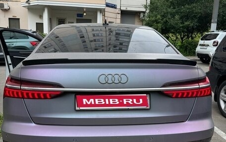 Audi A6, 2018 год, 5 790 000 рублей, 1 фотография