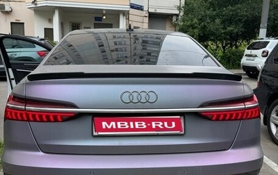 Audi A6, 2018 год, 5 790 000 рублей, 1 фотография