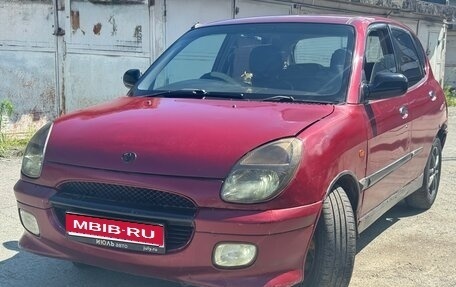 Toyota Duet, 2000 год, 155 000 рублей, 1 фотография