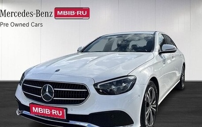 Mercedes-Benz E-Класс, 2021 год, 4 800 000 рублей, 1 фотография