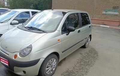 Daewoo Matiz I, 2007 год, 200 000 рублей, 1 фотография