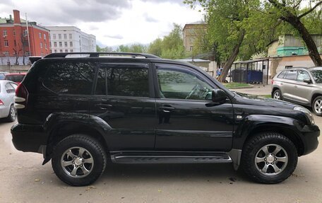 Toyota Land Cruiser Prado 120 рестайлинг, 2008 год, 2 290 000 рублей, 2 фотография