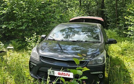 KIA Rio IV, 2018 год, 1 300 000 рублей, 2 фотография