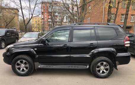 Toyota Land Cruiser Prado 120 рестайлинг, 2008 год, 2 290 000 рублей, 6 фотография