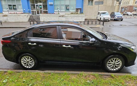 KIA Rio IV, 2018 год, 1 300 000 рублей, 7 фотография
