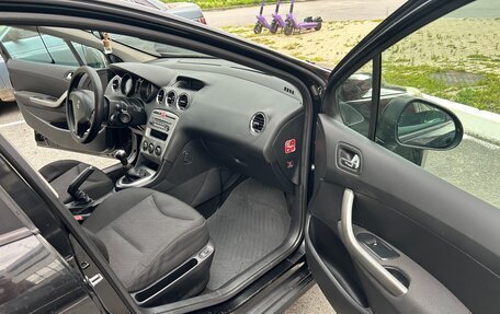 Peugeot 308 II, 2008 год, 245 000 рублей, 8 фотография