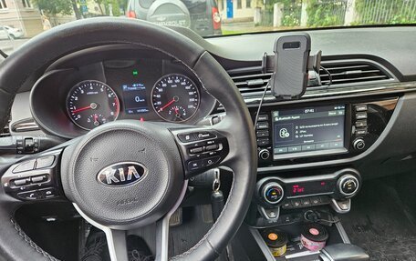 KIA Rio IV, 2018 год, 1 300 000 рублей, 9 фотография