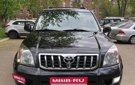 Toyota Land Cruiser Prado 120 рестайлинг, 2008 год, 2 290 000 рублей, 3 фотография