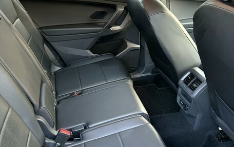 Volkswagen Tiguan II, 2021 год, 2 200 000 рублей, 3 фотография