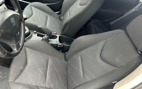 Peugeot 308 II, 2008 год, 245 000 рублей, 13 фотография