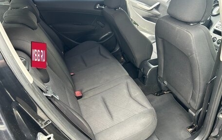 Peugeot 308 II, 2008 год, 245 000 рублей, 11 фотография