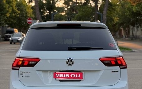 Volkswagen Tiguan II, 2021 год, 2 200 000 рублей, 9 фотография