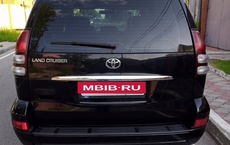 Toyota Land Cruiser Prado 120 рестайлинг, 2007 год, 1 750 000 рублей, 5 фотография
