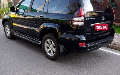 Toyota Land Cruiser Prado 120 рестайлинг, 2007 год, 1 750 000 рублей, 4 фотография