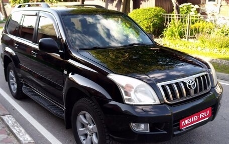Toyota Land Cruiser Prado 120 рестайлинг, 2007 год, 1 750 000 рублей, 2 фотография