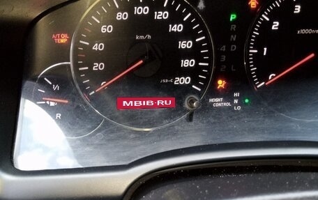 Toyota Land Cruiser Prado 120 рестайлинг, 2007 год, 1 750 000 рублей, 13 фотография