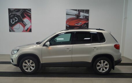 Volkswagen Tiguan I, 2012 год, 1 399 000 рублей, 6 фотография